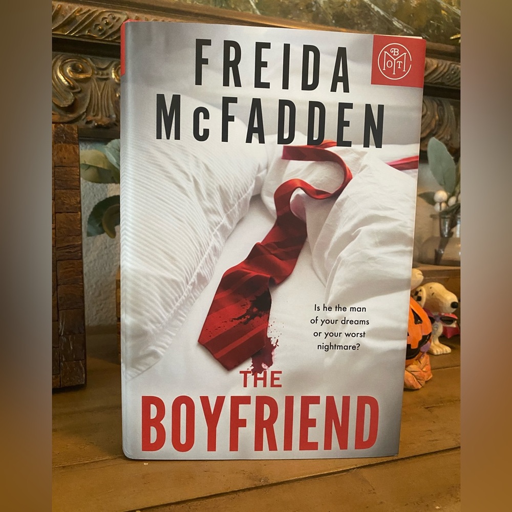 BOTM The Boyfriend